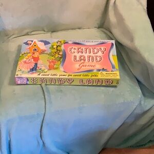 Candy Land Board Game